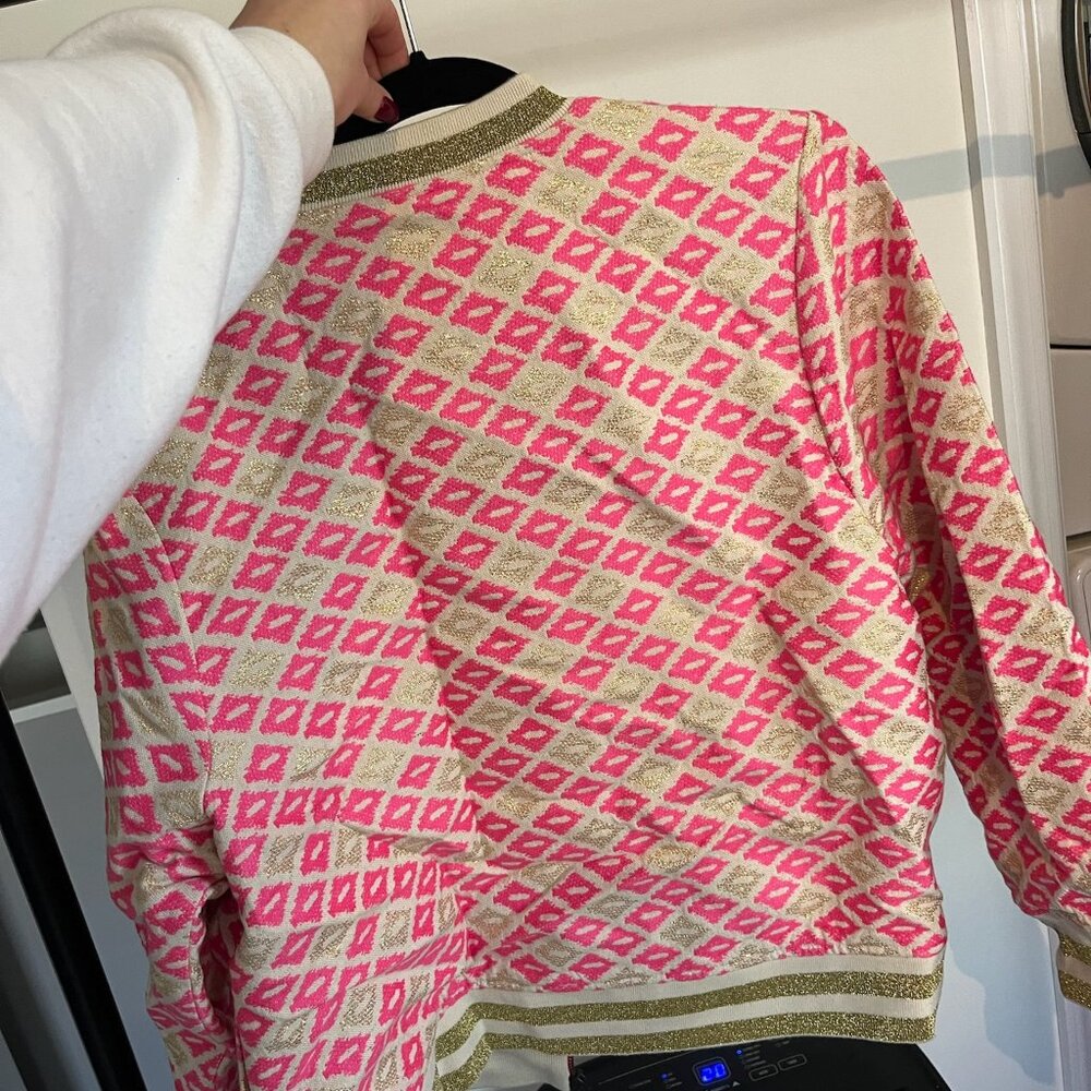 Amazing bomber jacket